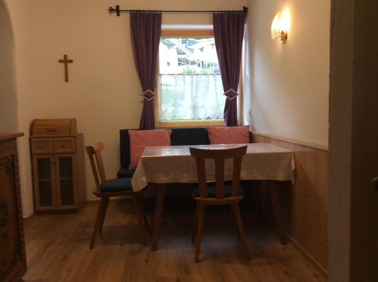 Appartamento Haus Wildspitz Neustift im Stubaital Esterno foto