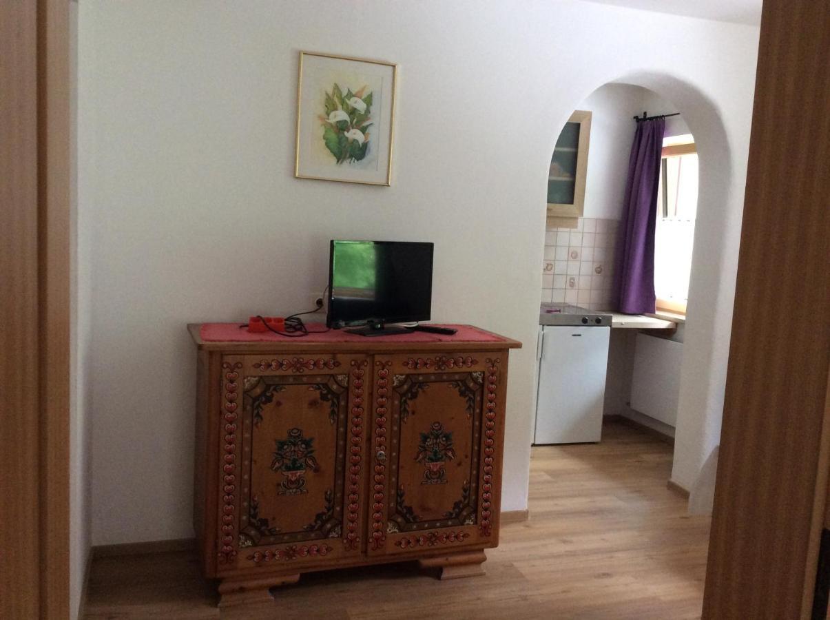 Appartamento Haus Wildspitz Neustift im Stubaital Esterno foto