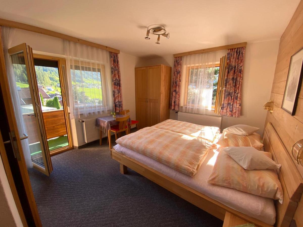 Appartamento Haus Wildspitz Neustift im Stubaital Esterno foto
