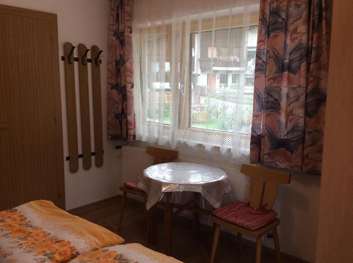 Appartamento Haus Wildspitz Neustift im Stubaital Esterno foto