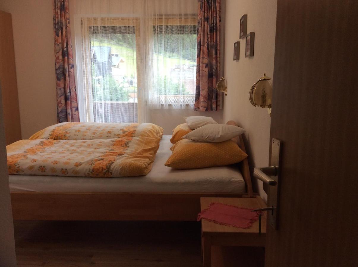 Appartamento Haus Wildspitz Neustift im Stubaital Esterno foto
