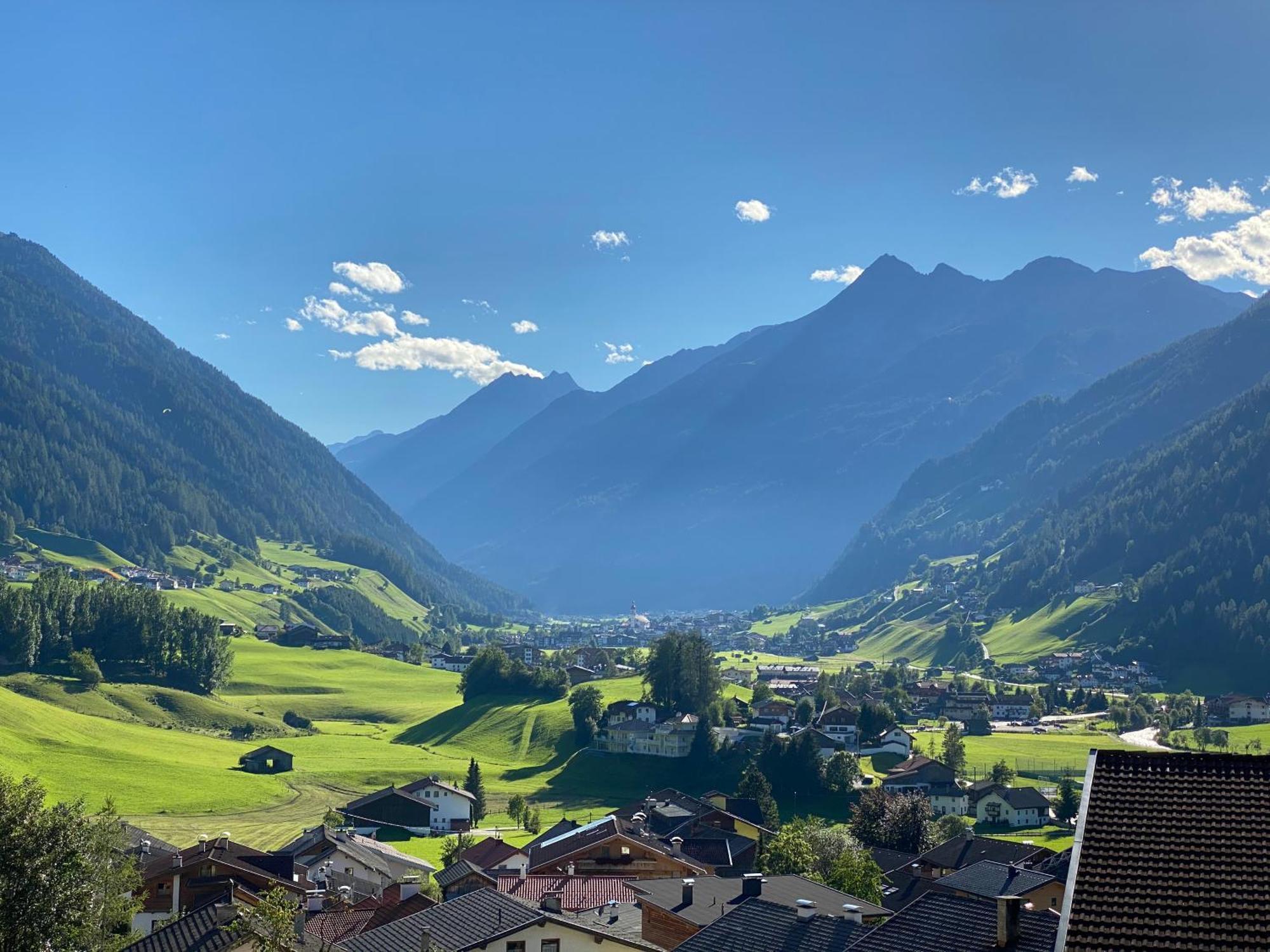 Appartamento Haus Wildspitz Neustift im Stubaital Esterno foto