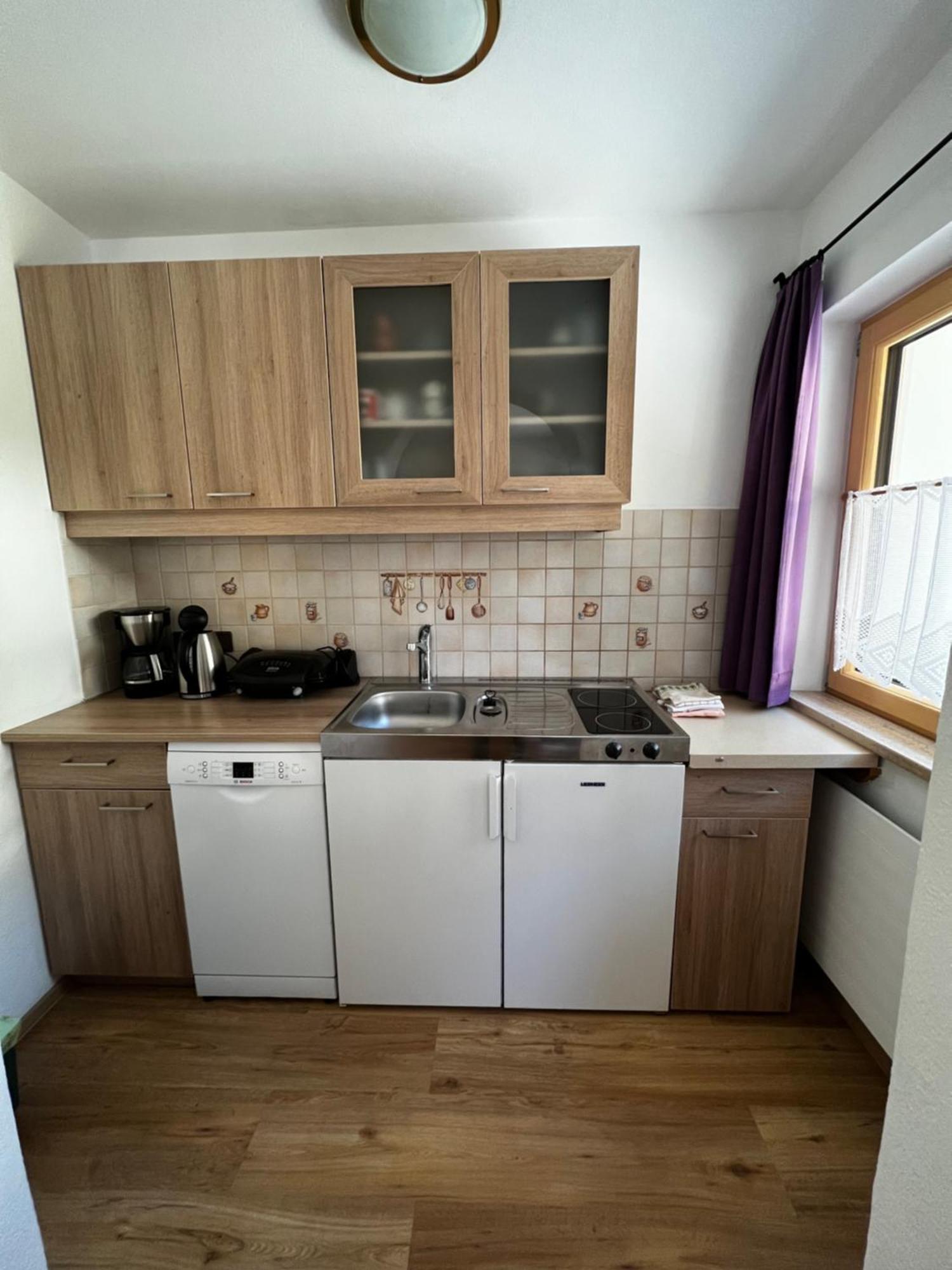 Appartamento Haus Wildspitz Neustift im Stubaital Esterno foto