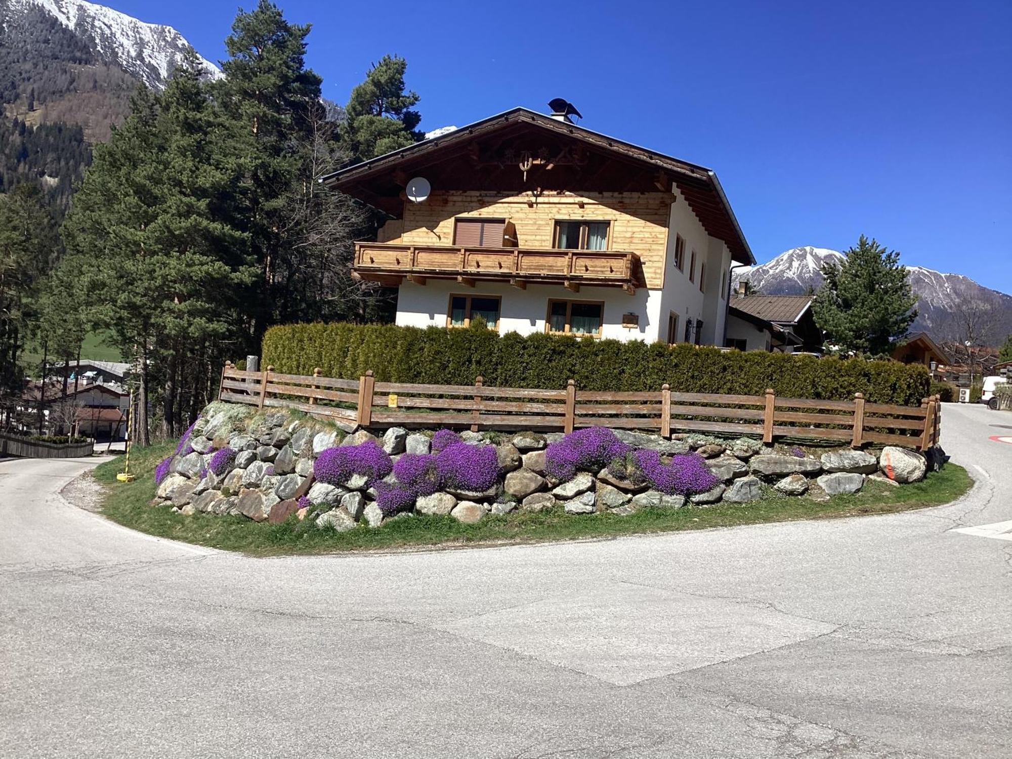 Appartamento Haus Wildspitz Neustift im Stubaital Esterno foto