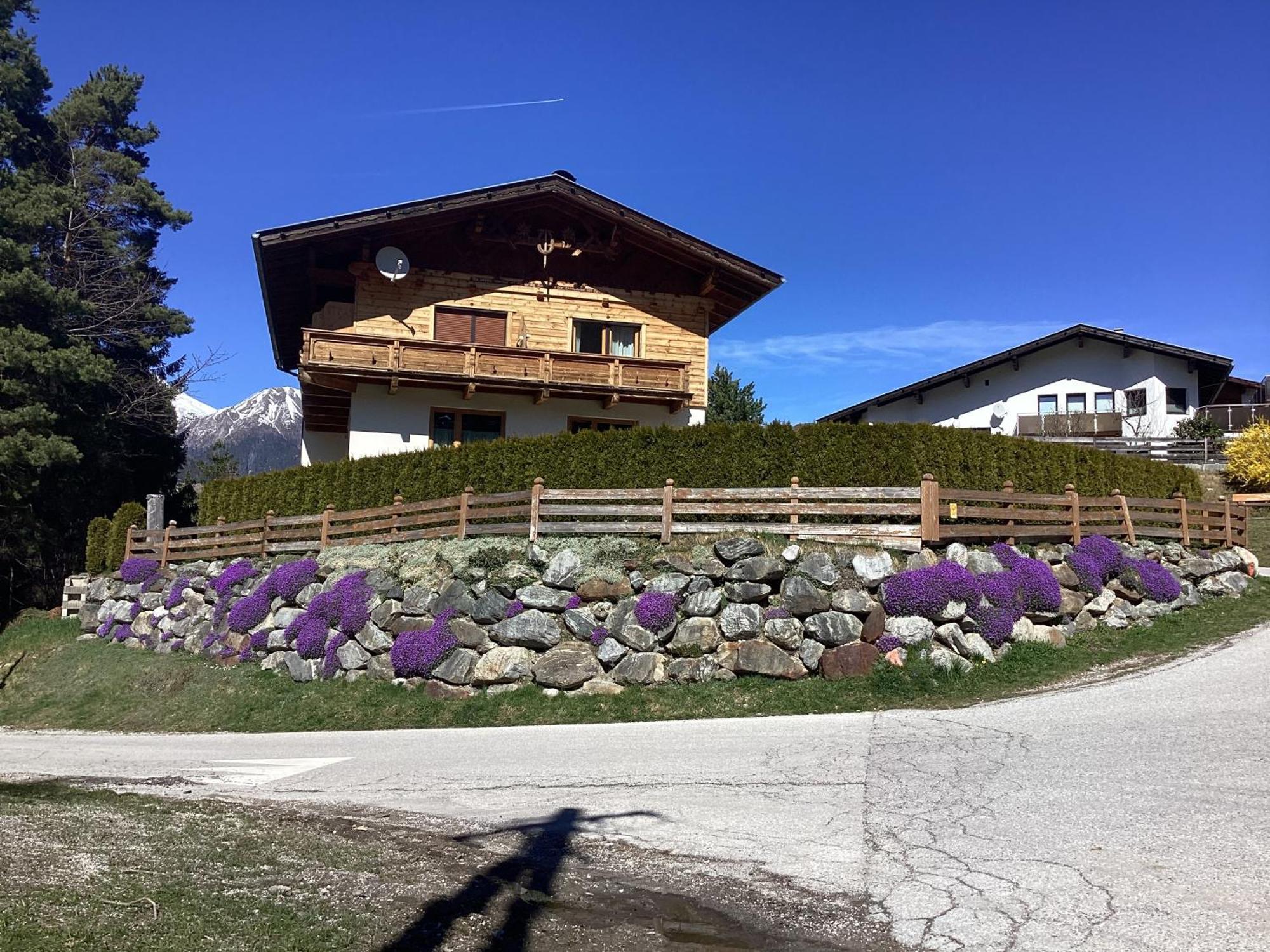 Appartamento Haus Wildspitz Neustift im Stubaital Esterno foto